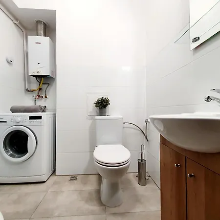 Gdanskie Rosalia Lägenhet