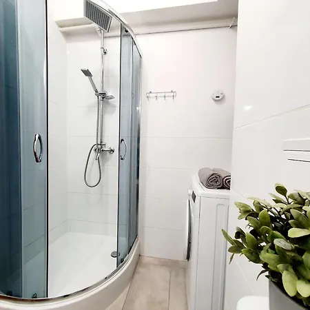 Gdanskie Rosalia Lägenhet *