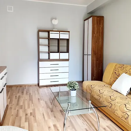 Gdanskie Rosalia Lägenhet Gdańsk