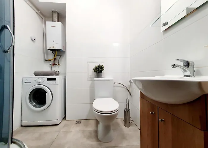 Gdanskie Rosalia Apartmán