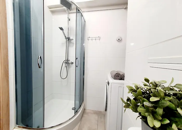 Gdanskie Rosalia Apartmán *