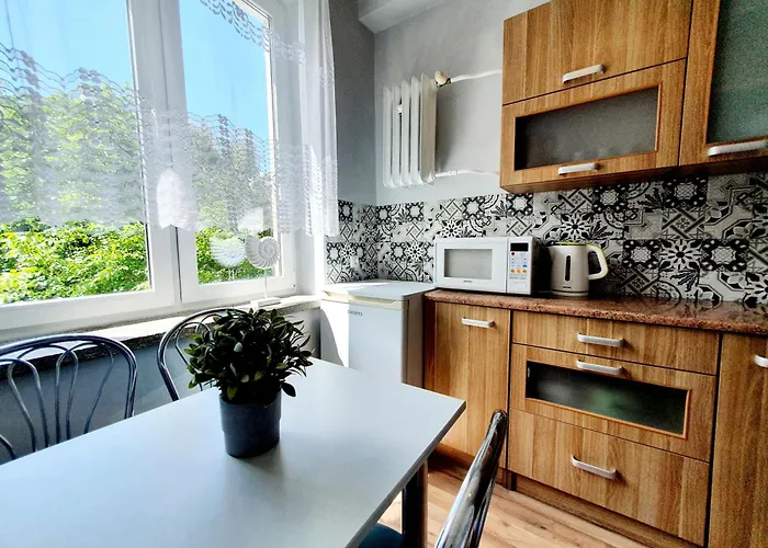 Apartmán Gdanskie Rosalia