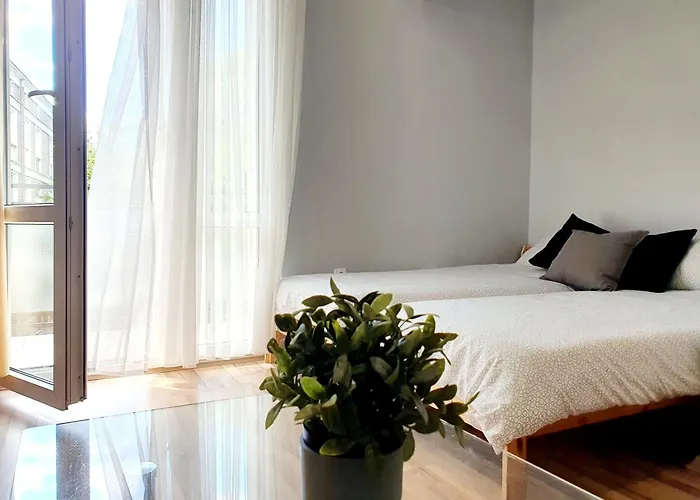 Apartmán Gdanskie Rosalia Gdaňsk